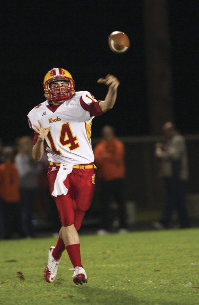 Rock Island vs. United Township